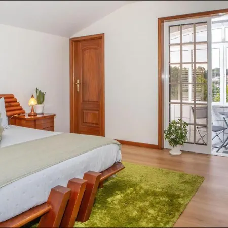 Na Casa Da Federicca Em Com Uma Vista Deslumbrante Apartman