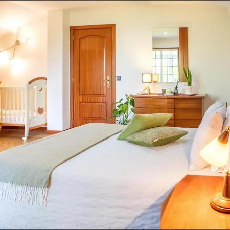Na Casa Da Federicca Em Com Uma Vista Deslumbrante * Arcozelo