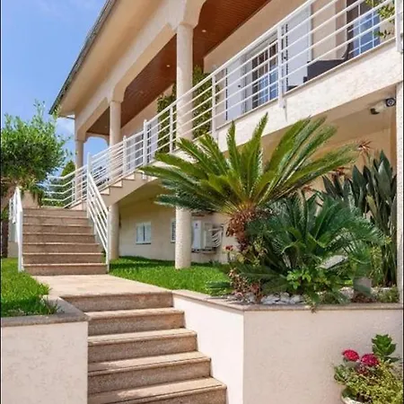 Na Casa Da Federicca Em Com Uma Vista Deslumbrante Apartman Arcozelo